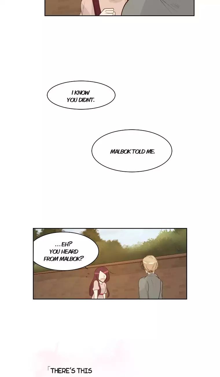 Dating Was The Easiest - Chapter 34