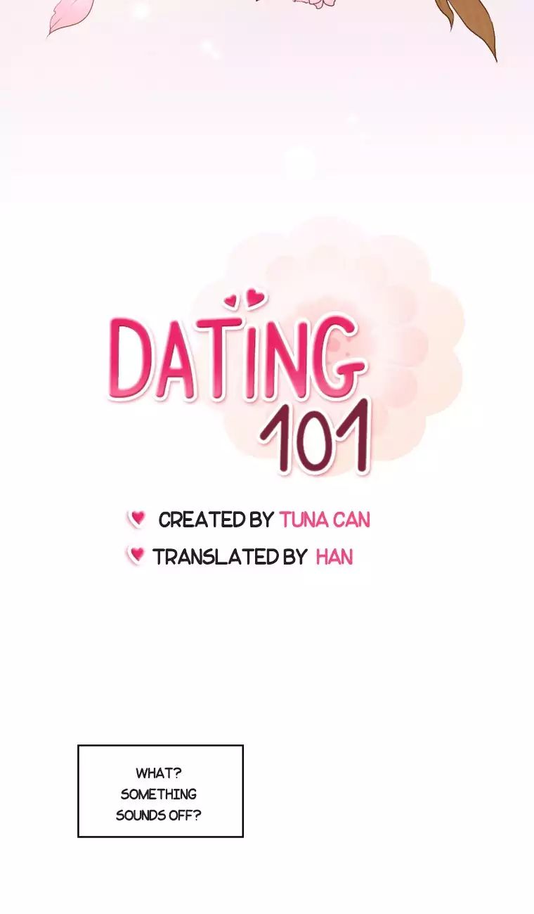 Dating Was The Easiest - Chapter 21