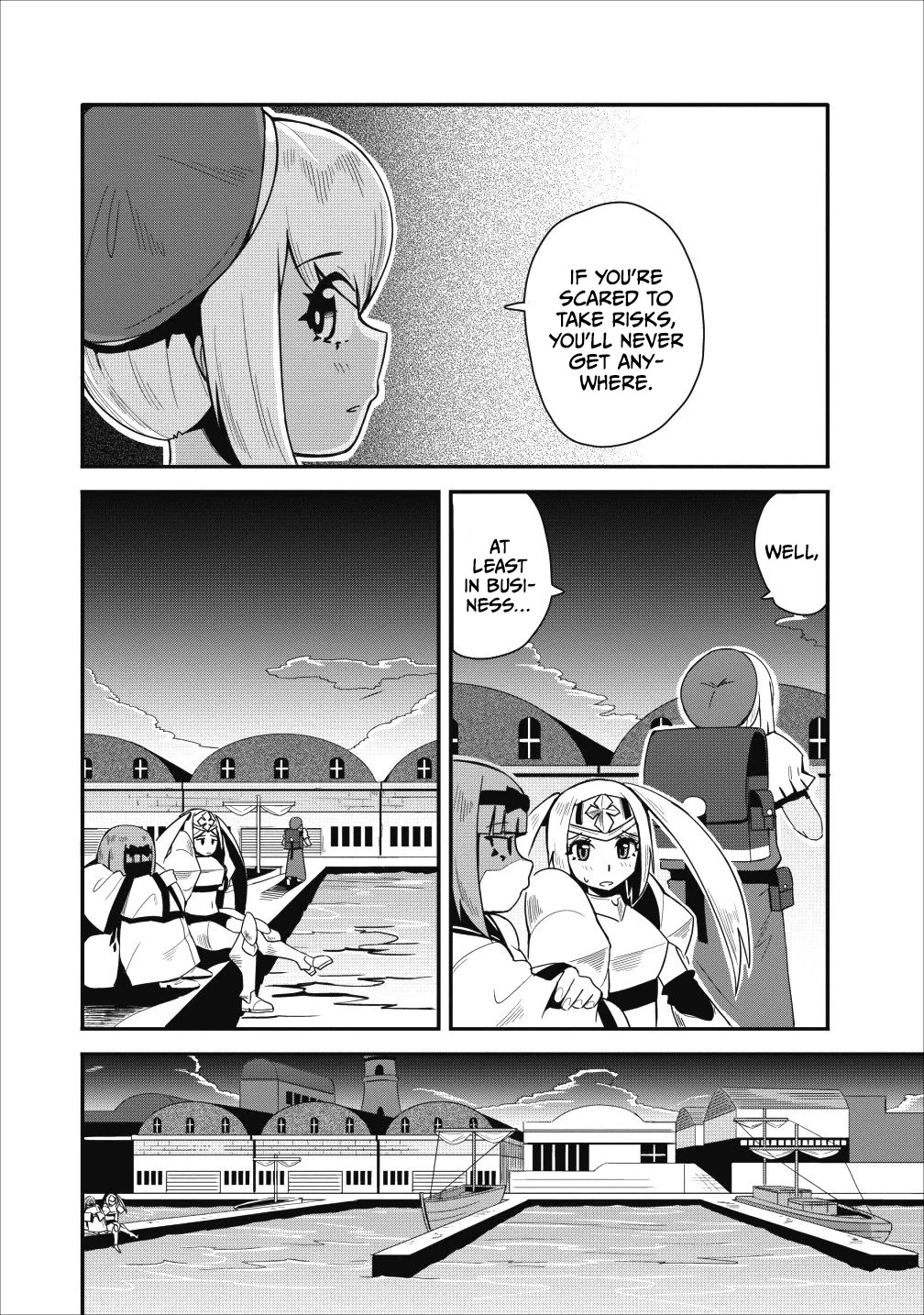 Class-Goto Shuudan Teni Shimashita Ga, Ichiban Tsuyoi Ore Wa Saijaku No Shounin Ni Gisouchuu - Chapter 10