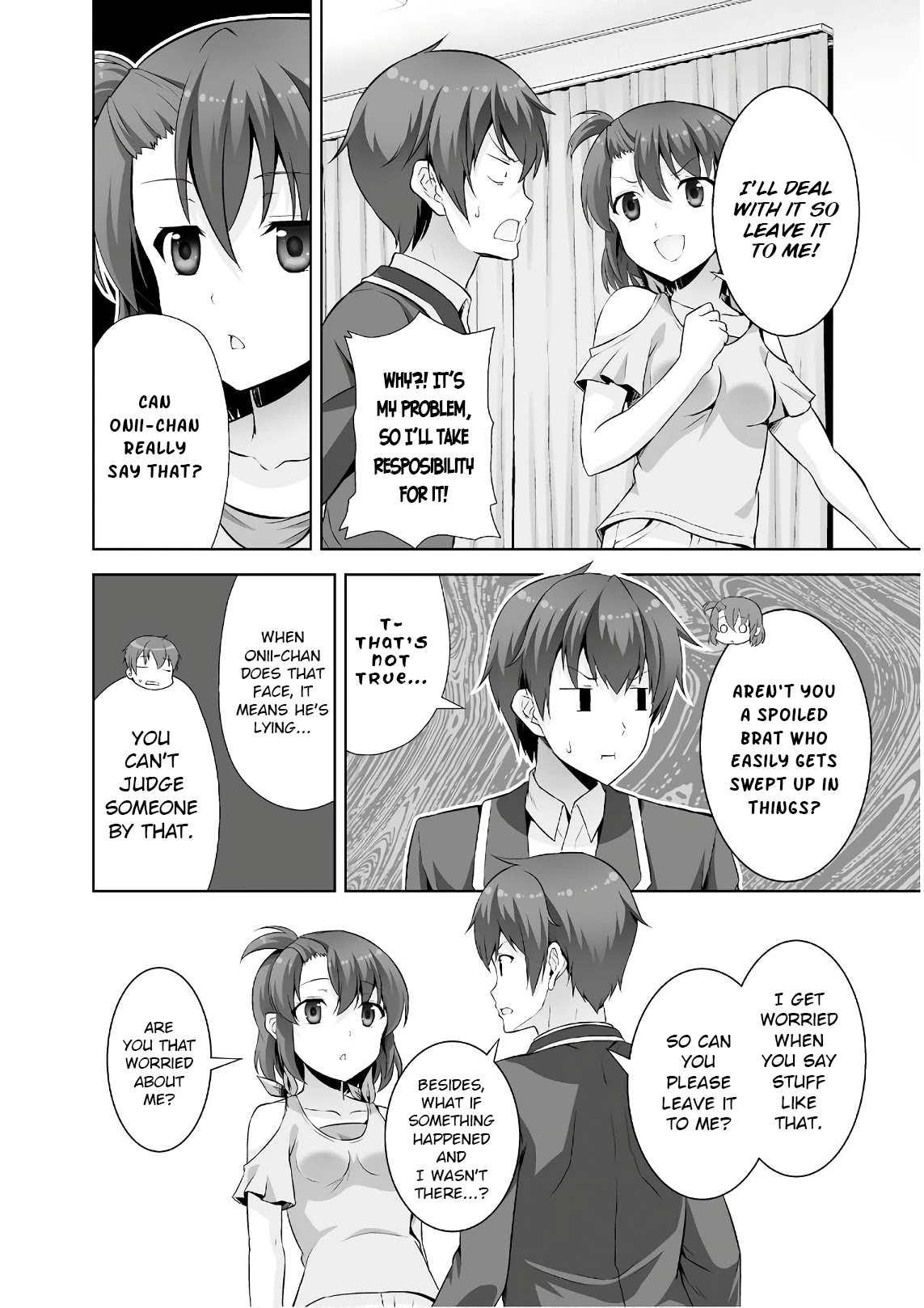 Netoge No Yome Wa Onnanoko Ja Nai To Omotta? - Chapter 41