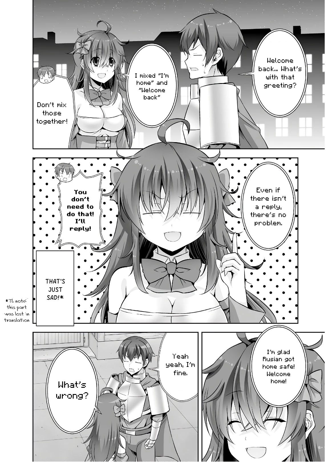 Netoge No Yome Wa Onnanoko Ja Nai To Omotta? - Chapter 41