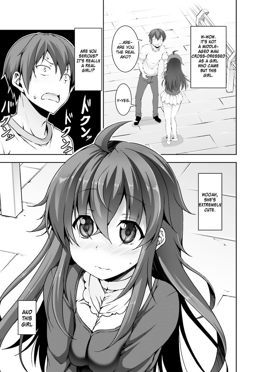 Netoge No Yome Wa Onnanoko Ja Nai To Omotta? - Chapter 1