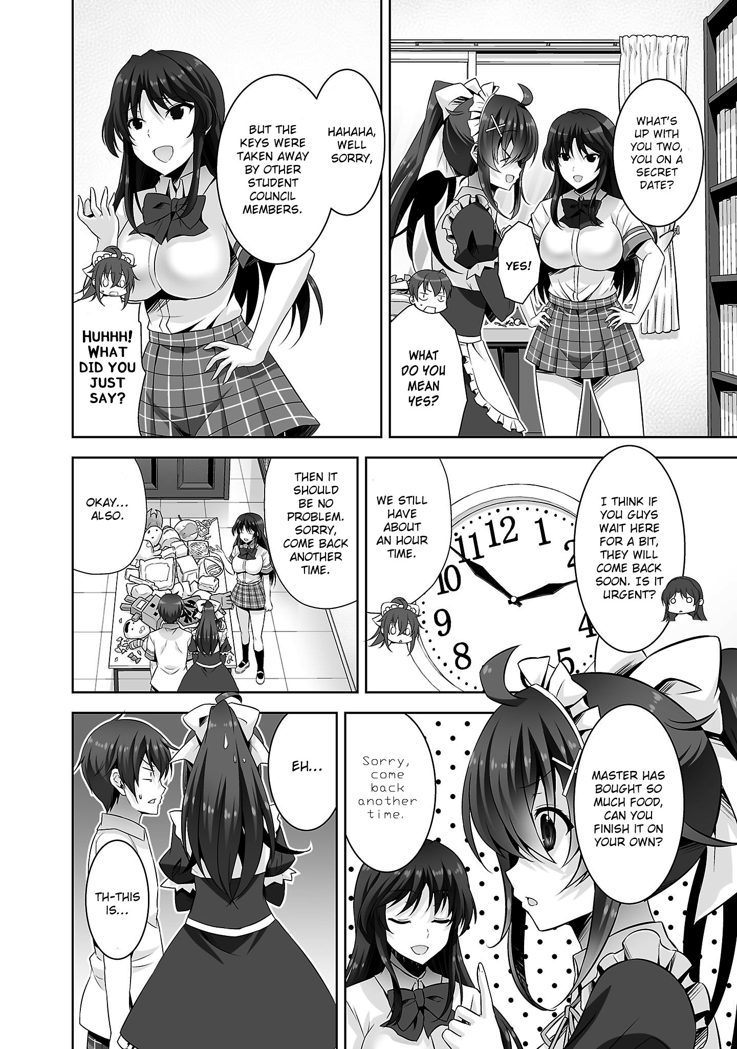 Netoge No Yome Wa Onnanoko Ja Nai To Omotta? - Chapter 26