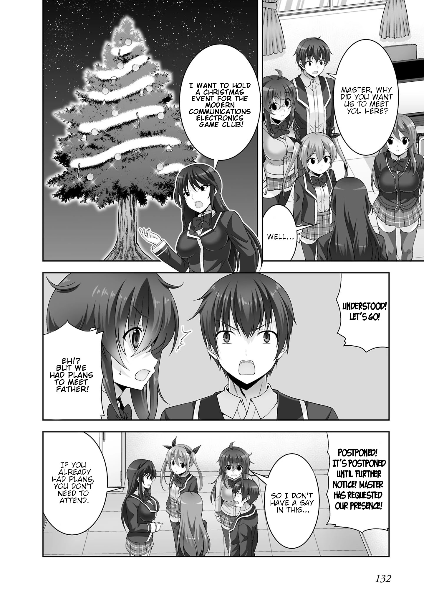 Netoge No Yome Wa Onnanoko Ja Nai To Omotta? - Chapter 34