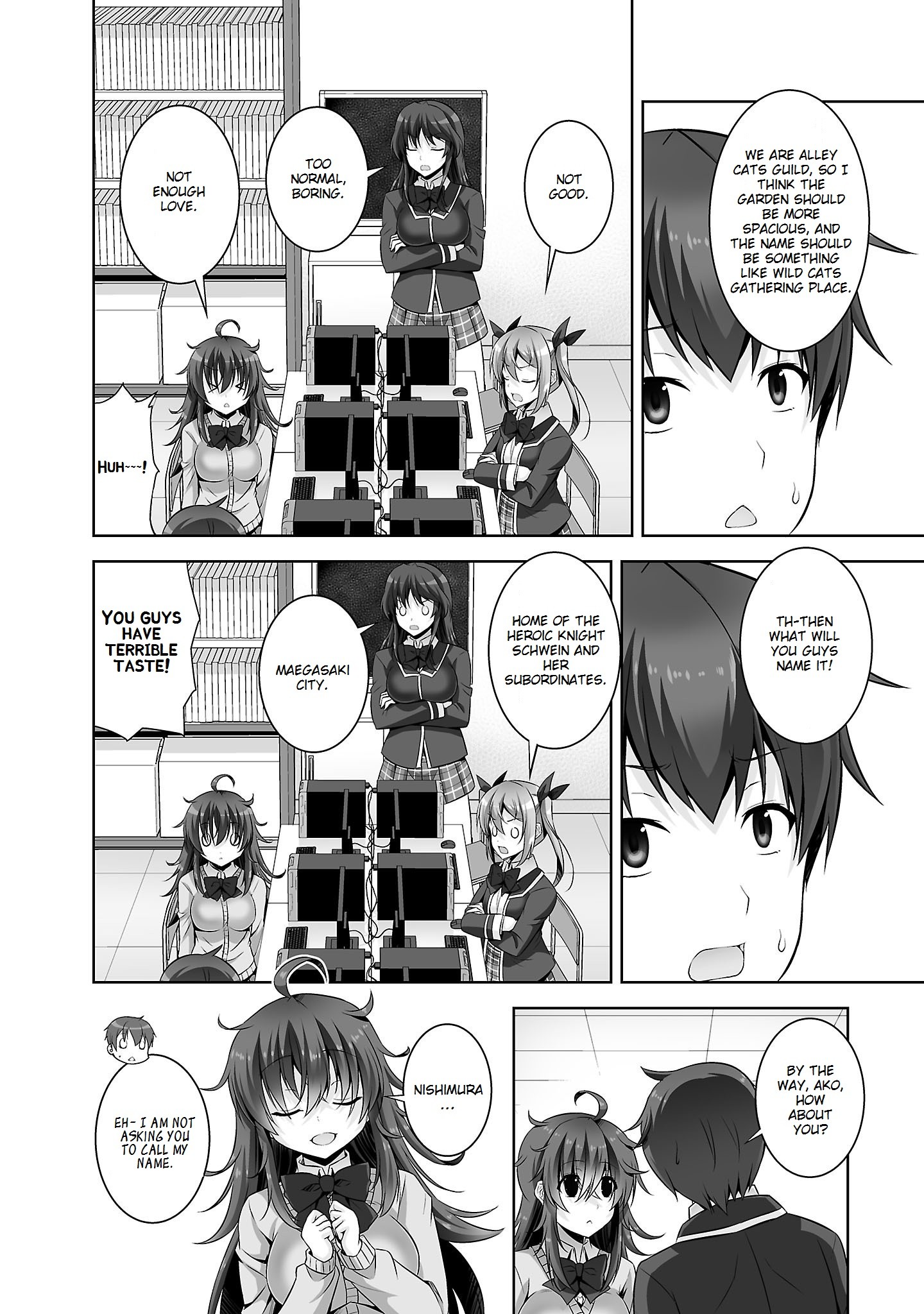 Netoge No Yome Wa Onnanoko Ja Nai To Omotta? - Chapter 27