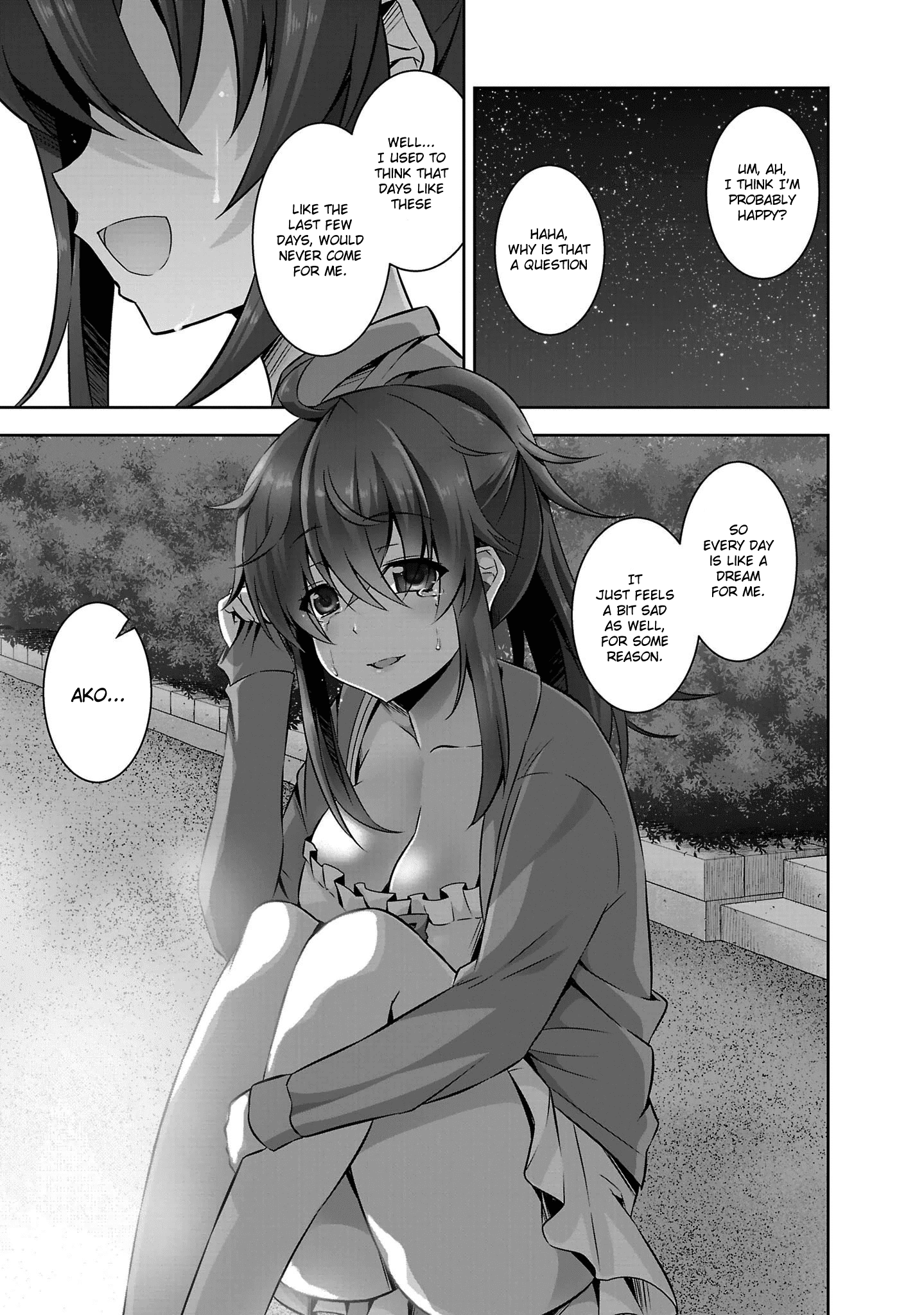 Netoge No Yome Wa Onnanoko Ja Nai To Omotta? - Chapter 20