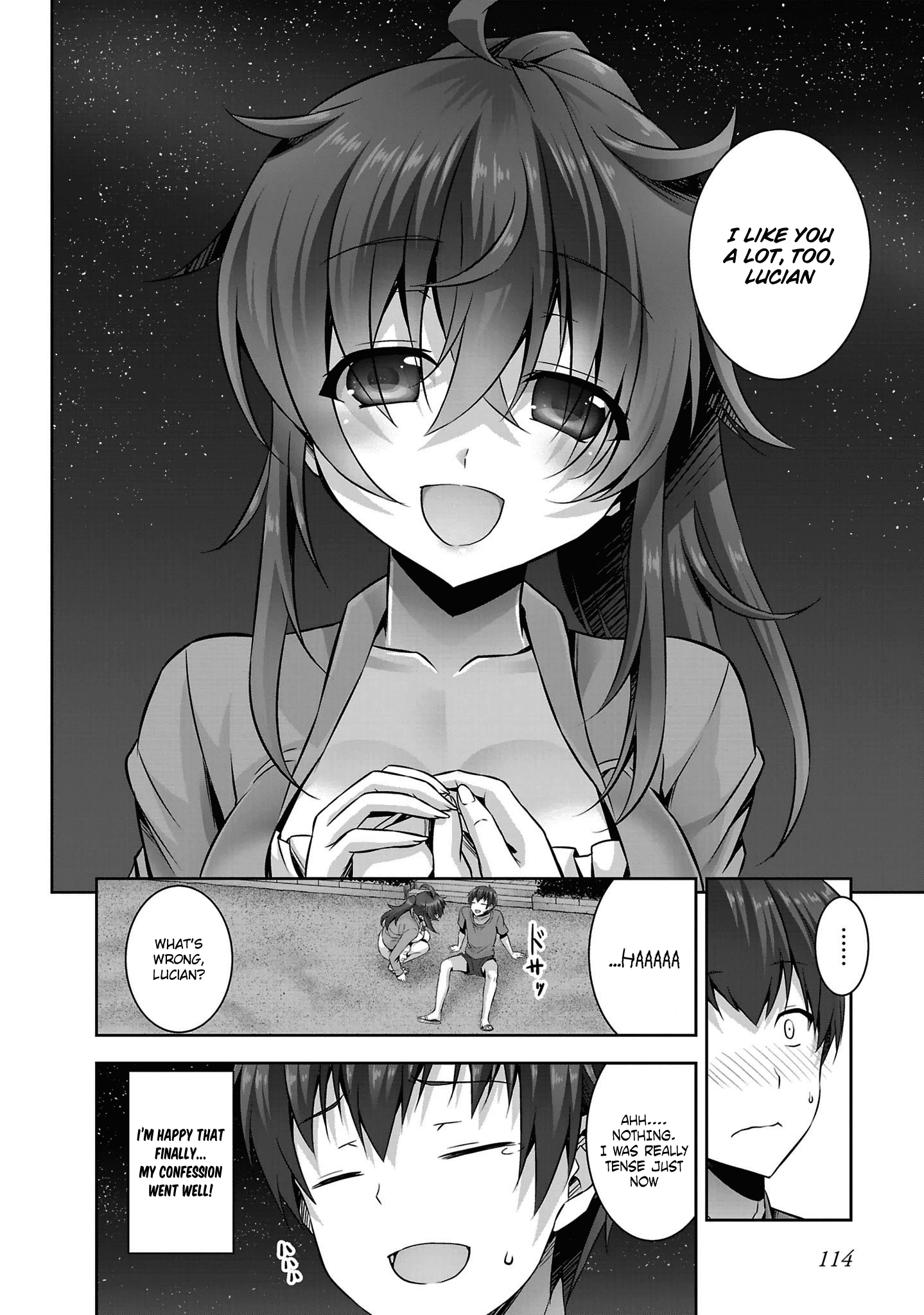 Netoge No Yome Wa Onnanoko Ja Nai To Omotta? - Chapter 20