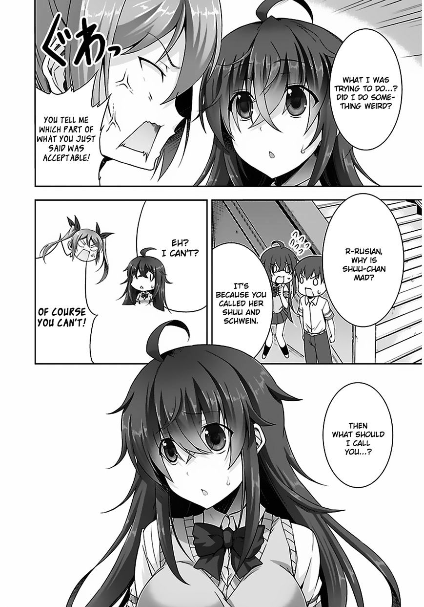 Netoge No Yome Wa Onnanoko Ja Nai To Omotta? - Chapter 3