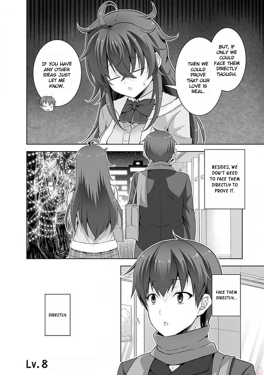 Netoge No Yome Wa Onnanoko Ja Nai To Omotta? - Chapter 40