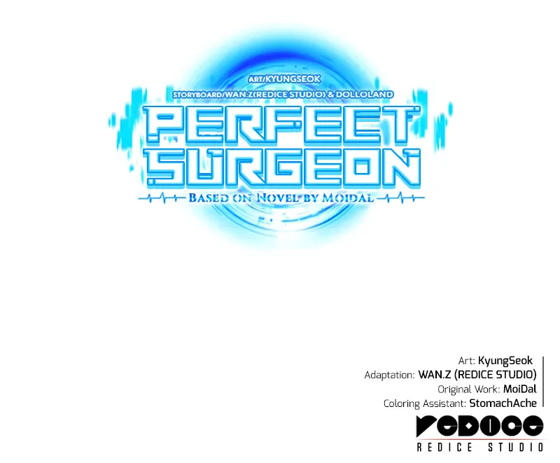 Perfect Surgeon - Chapter 74