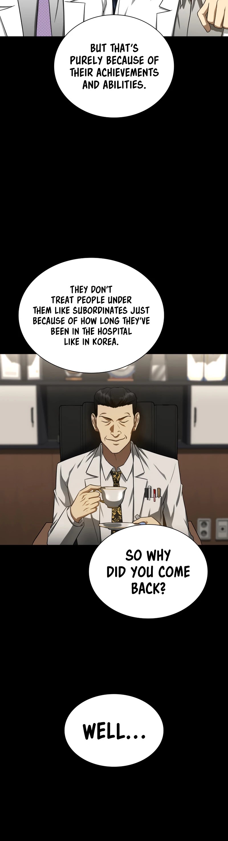 Perfect Surgeon - Chapter 35