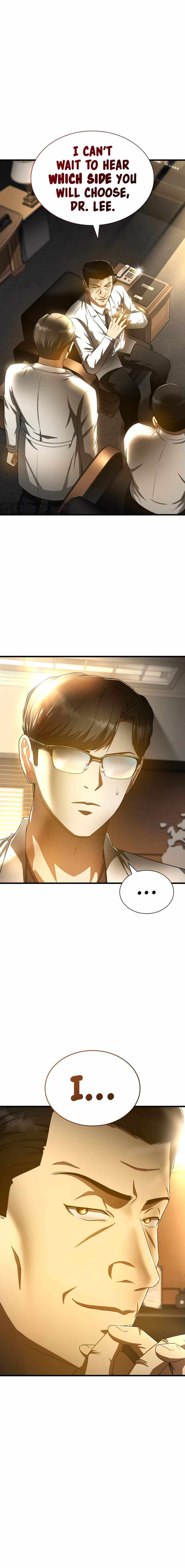 Perfect Surgeon - Chapter 73