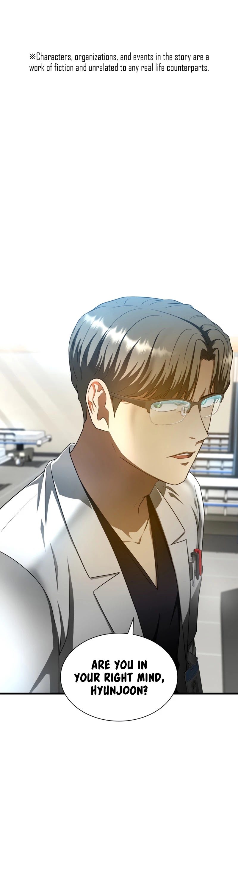 Perfect Surgeon - Chapter 36