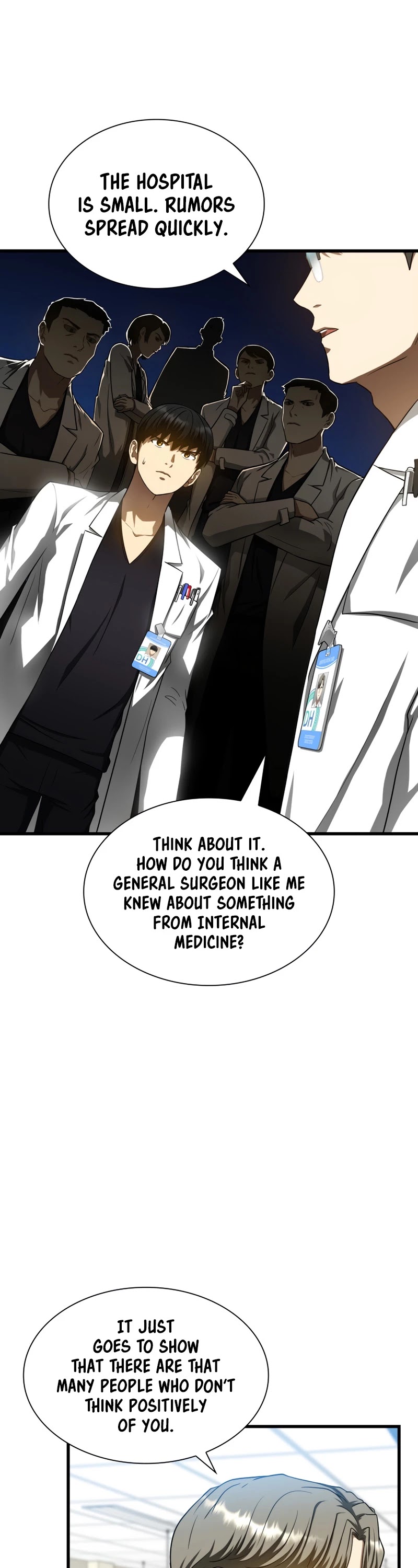 Perfect Surgeon - Chapter 36