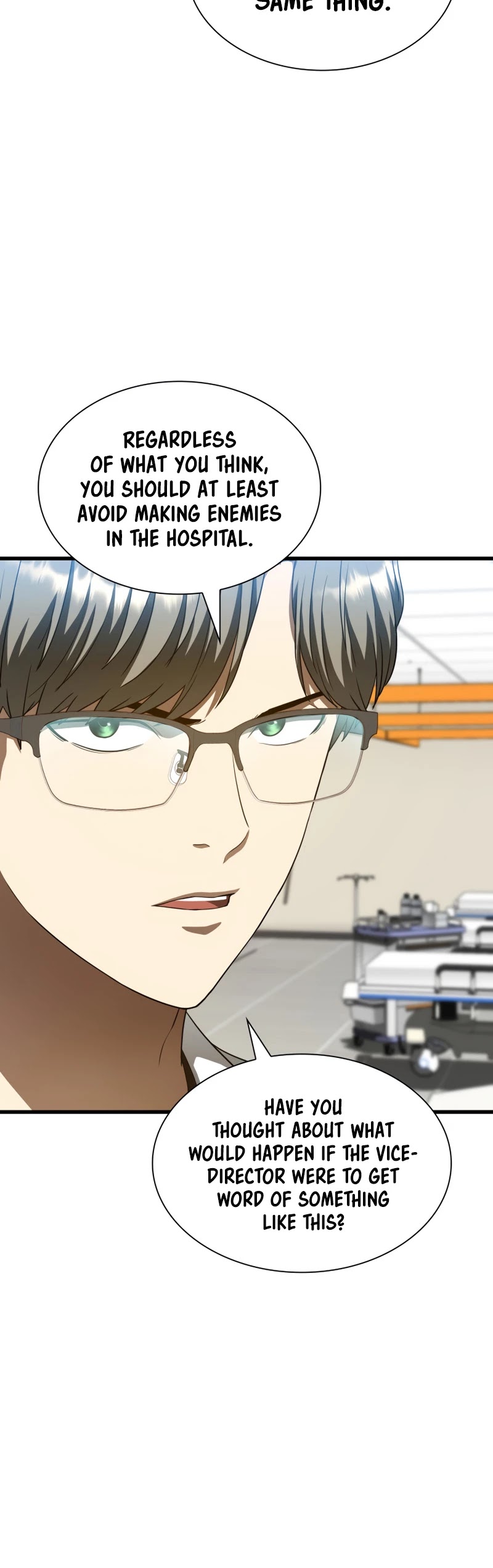 Perfect Surgeon - Chapter 36