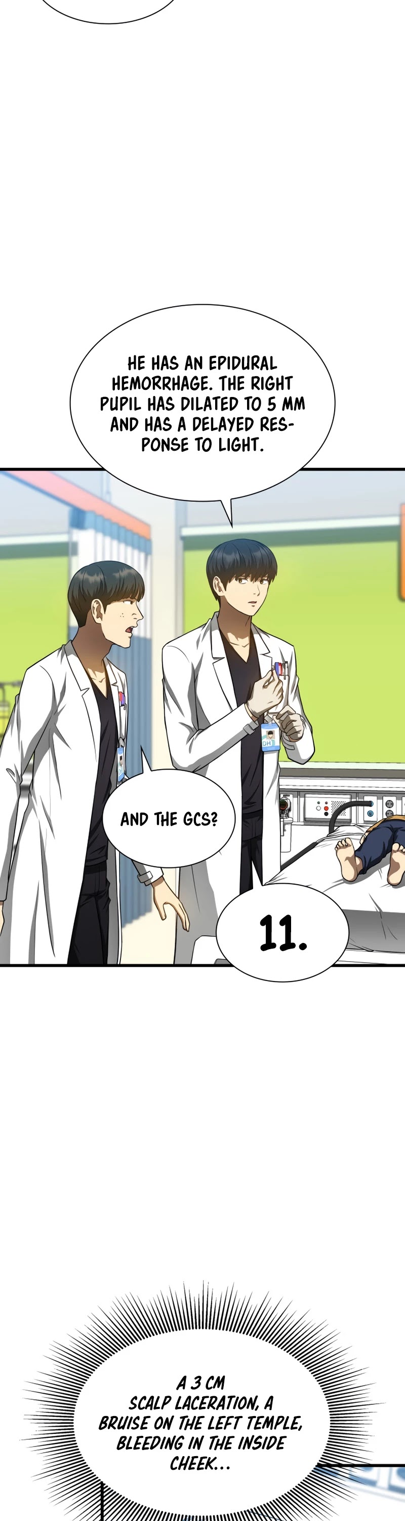 Perfect Surgeon - Chapter 36