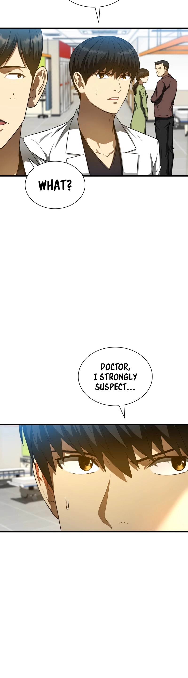 Perfect Surgeon - Chapter 36