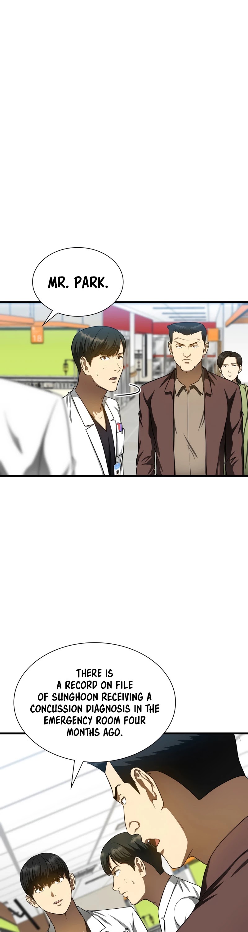 Perfect Surgeon - Chapter 36