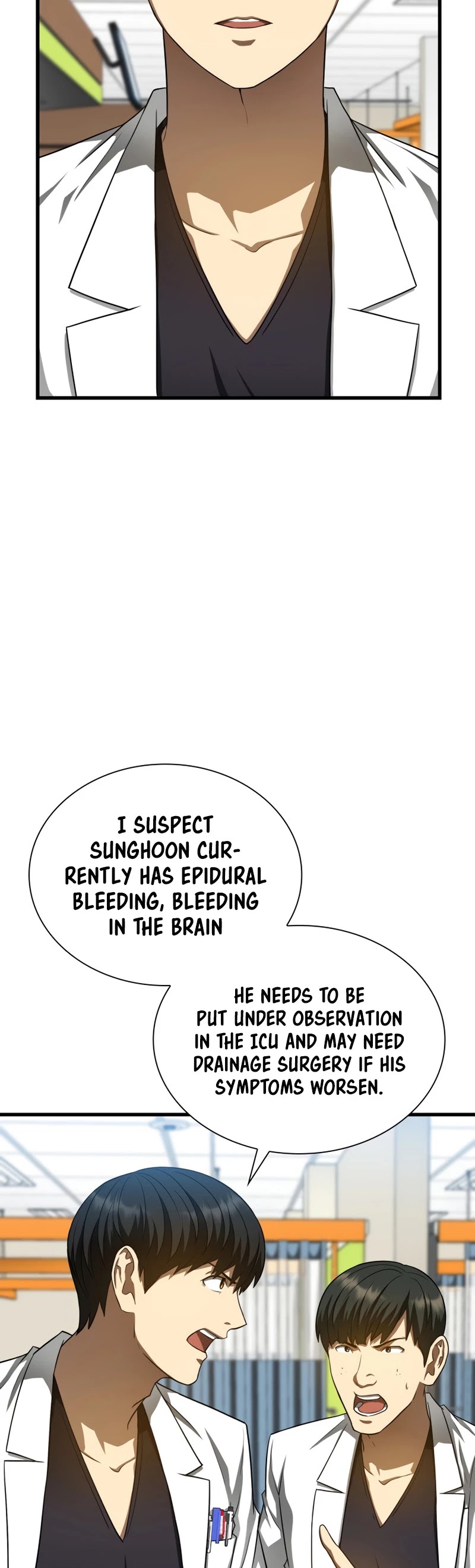 Perfect Surgeon - Chapter 36