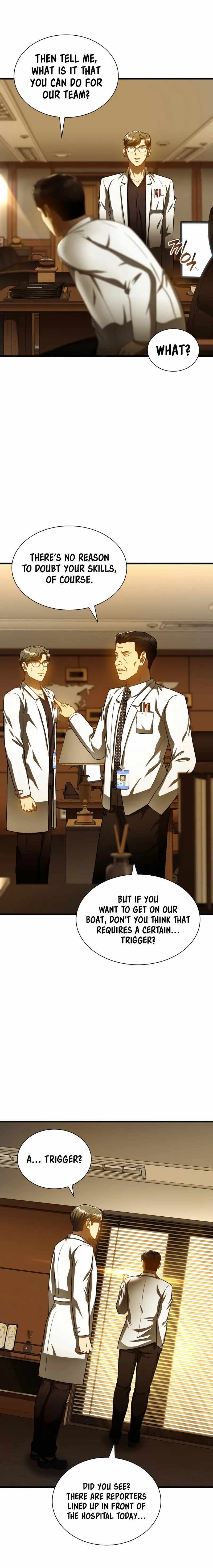 Perfect Surgeon - Chapter 80