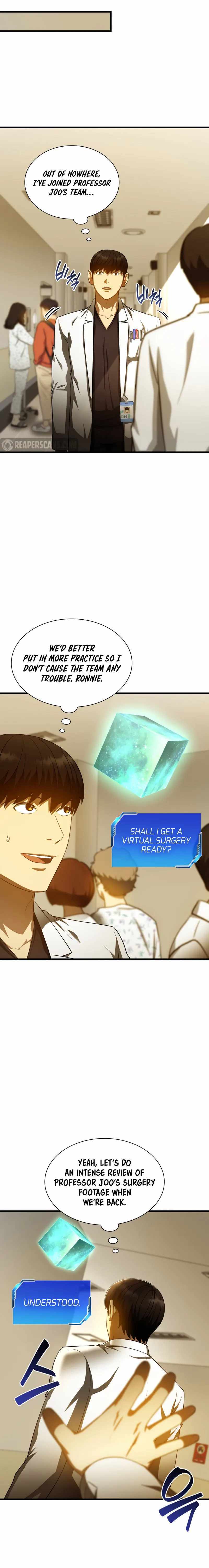 Perfect Surgeon - Chapter 80