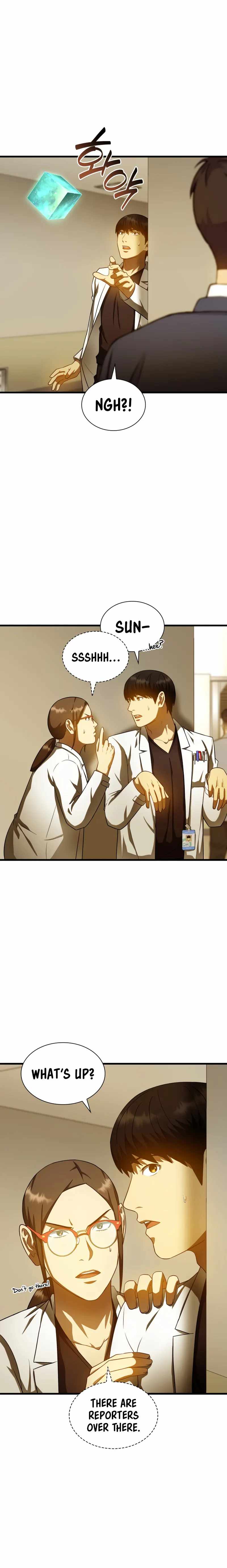 Perfect Surgeon - Chapter 80