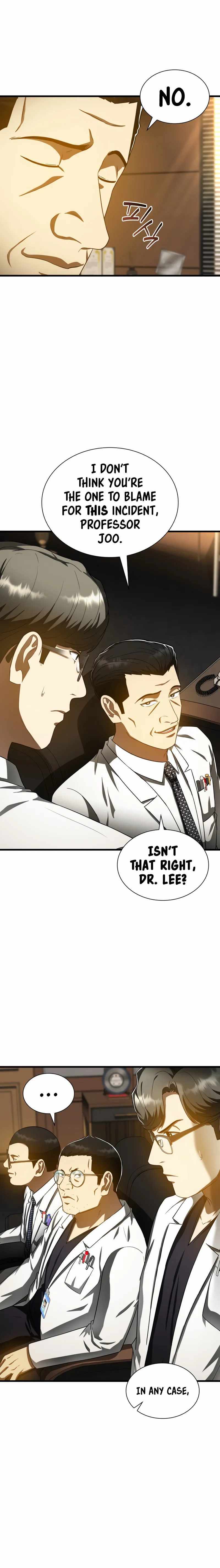 Perfect Surgeon - Chapter 81