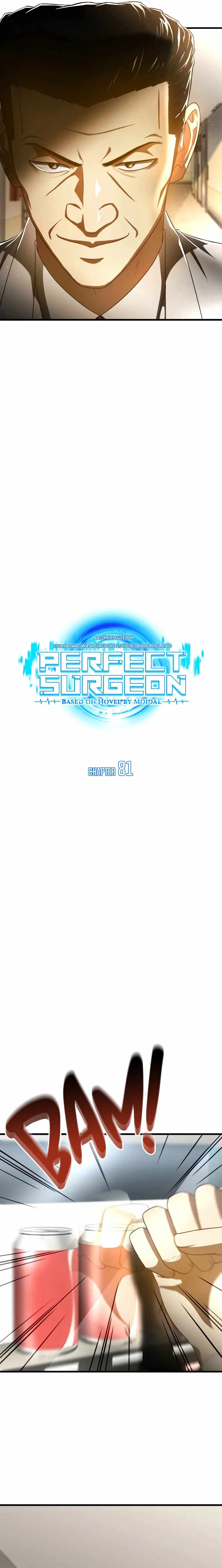 Perfect Surgeon - Chapter 81