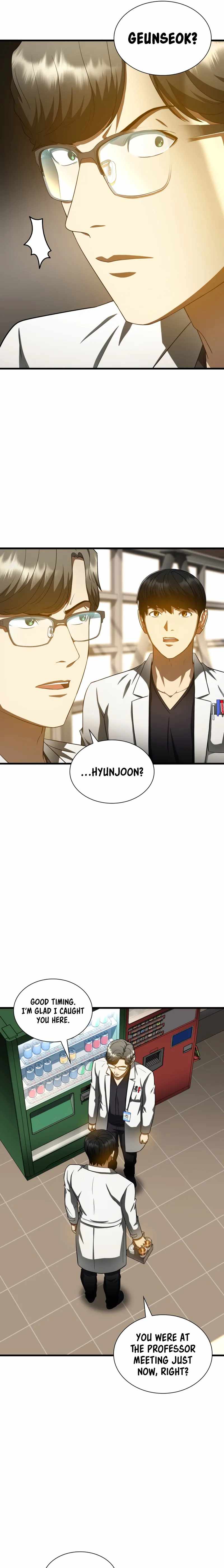 Perfect Surgeon - Chapter 81