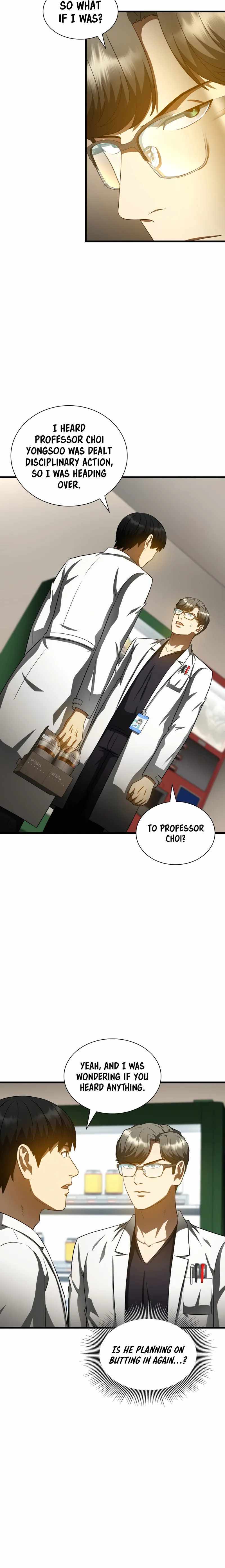 Perfect Surgeon - Chapter 81