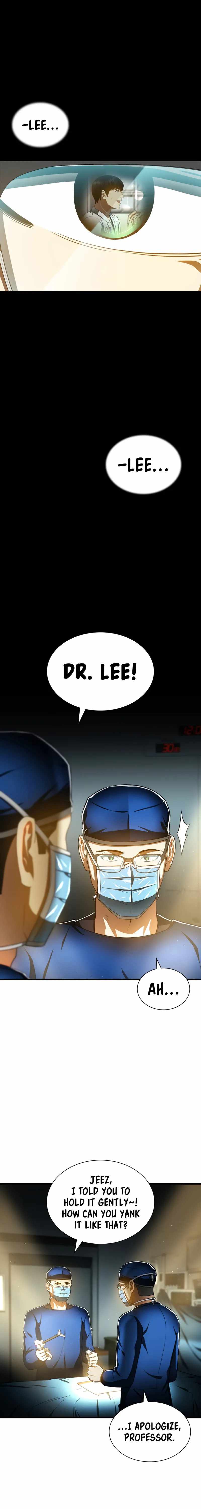 Perfect Surgeon - Chapter 79