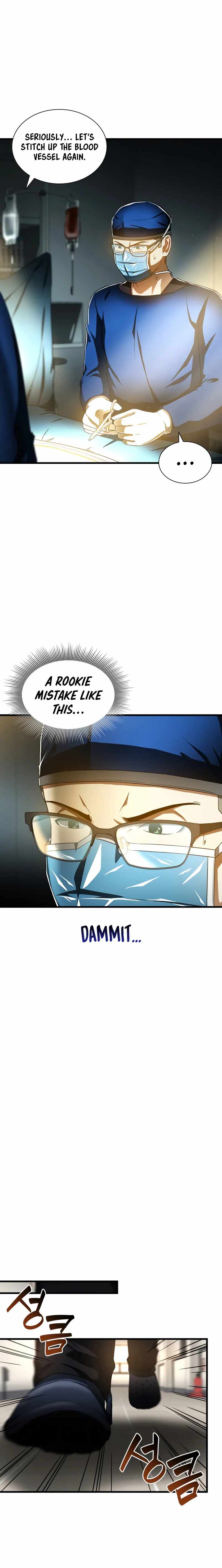 Perfect Surgeon - Chapter 79