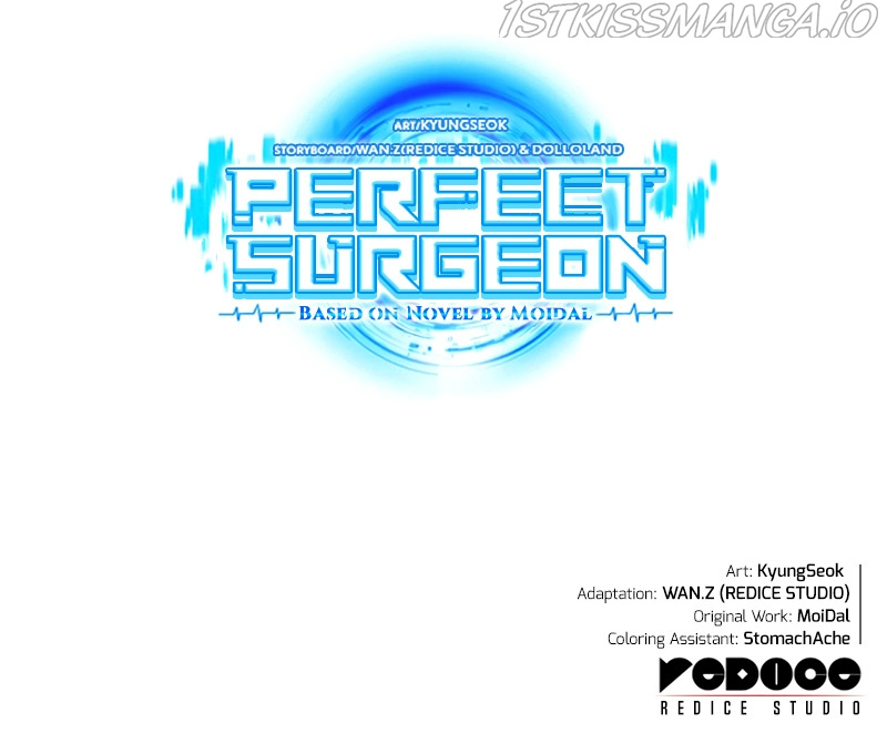 Perfect Surgeon - Chapter 49