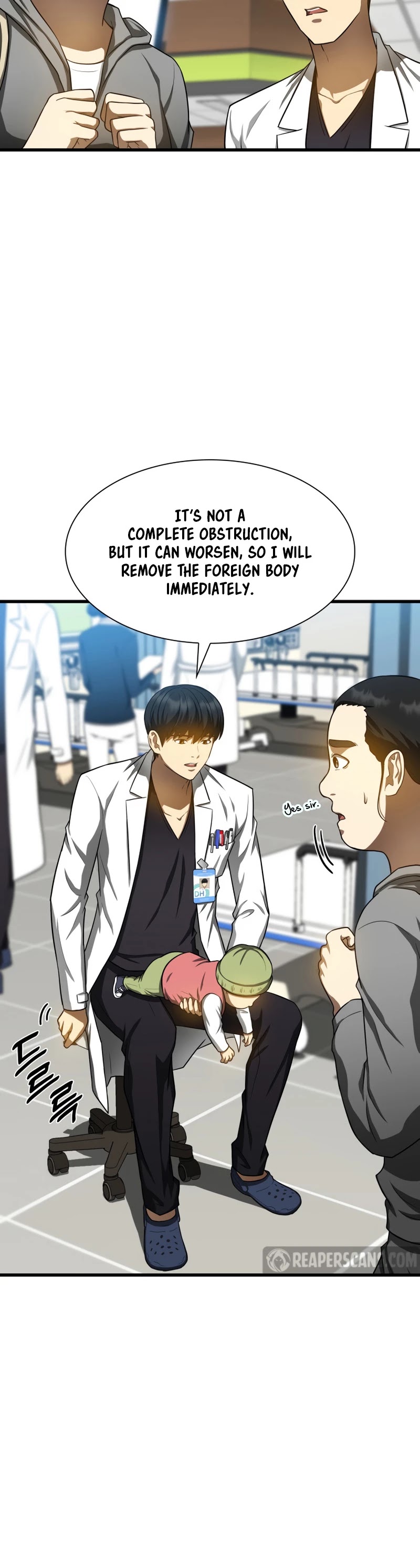 Perfect Surgeon - Chapter 30