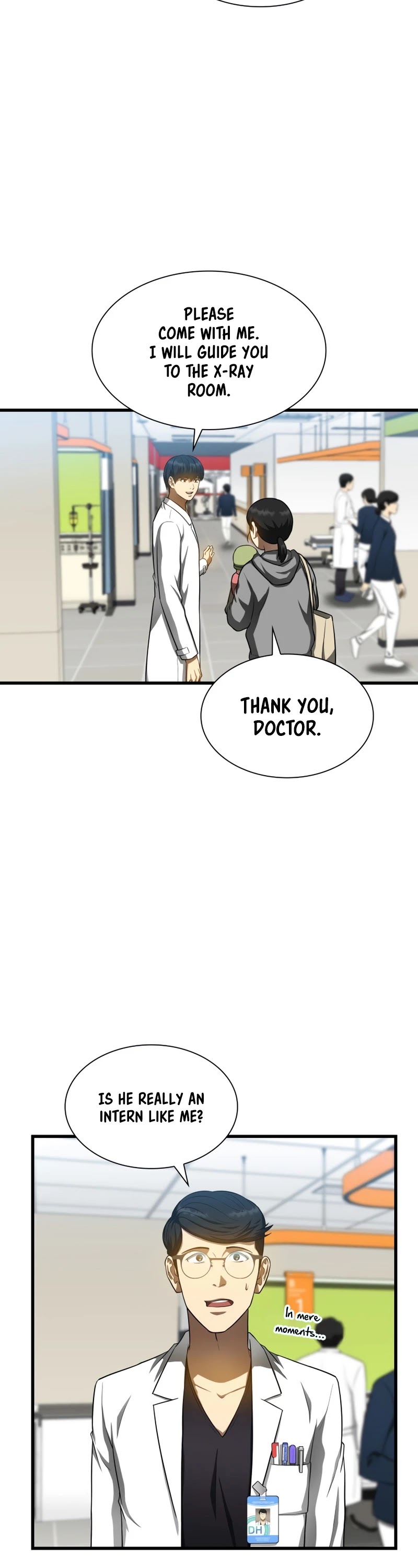 Perfect Surgeon - Chapter 30