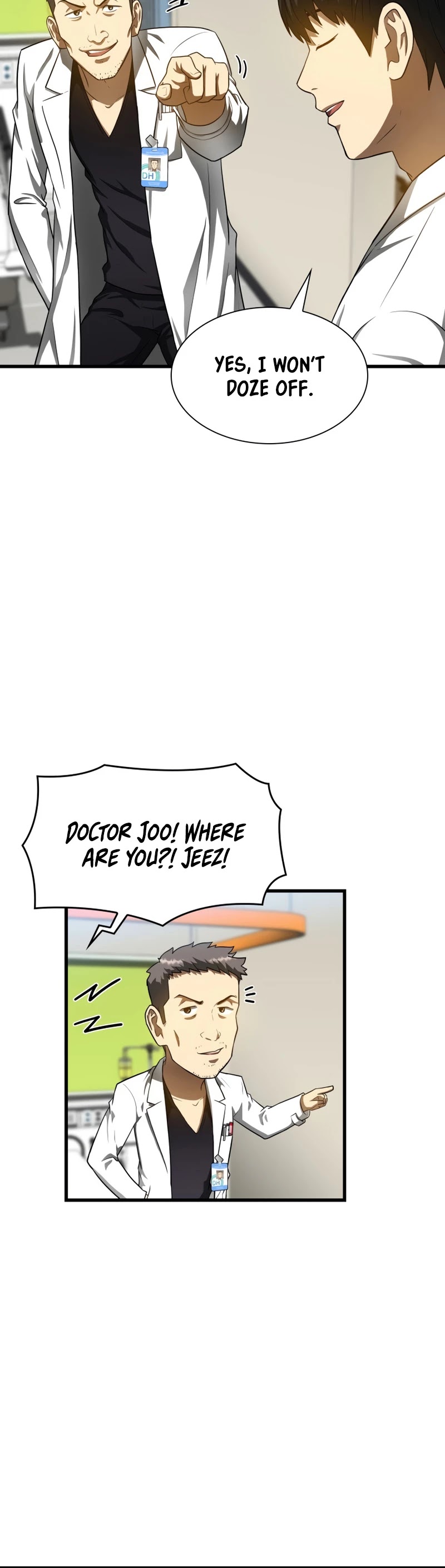 Perfect Surgeon - Chapter 30