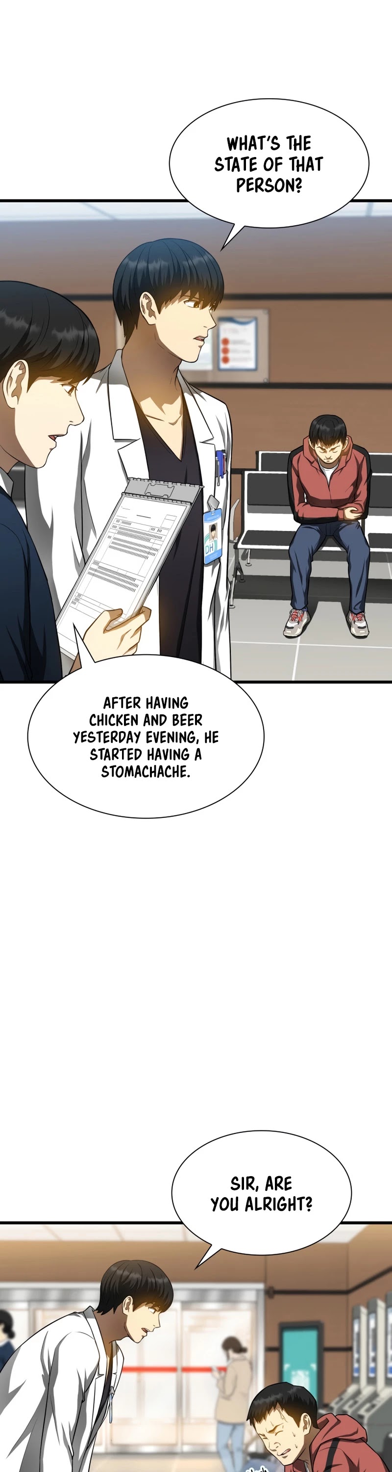 Perfect Surgeon - Chapter 30