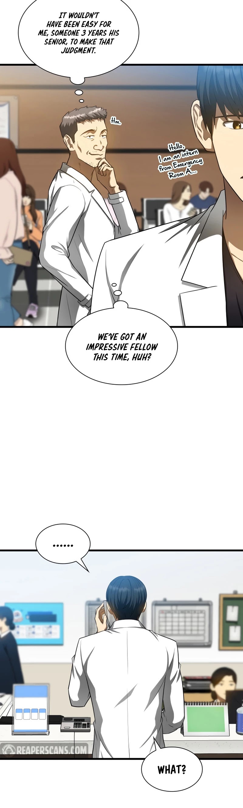 Perfect Surgeon - Chapter 30