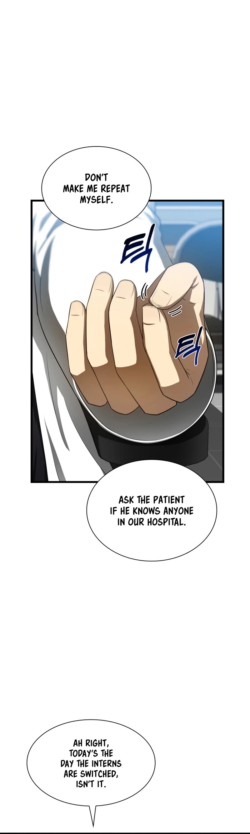 Perfect Surgeon - Chapter 30