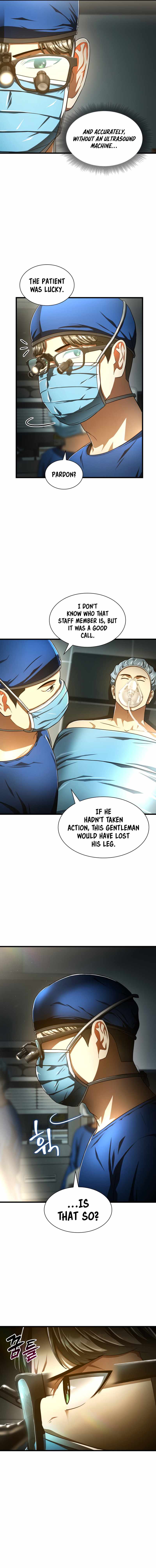 Perfect Surgeon - Chapter 41