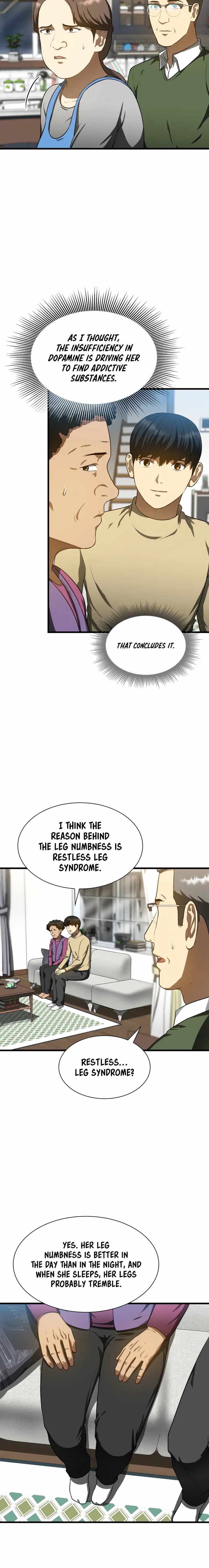 Perfect Surgeon - Chapter 46