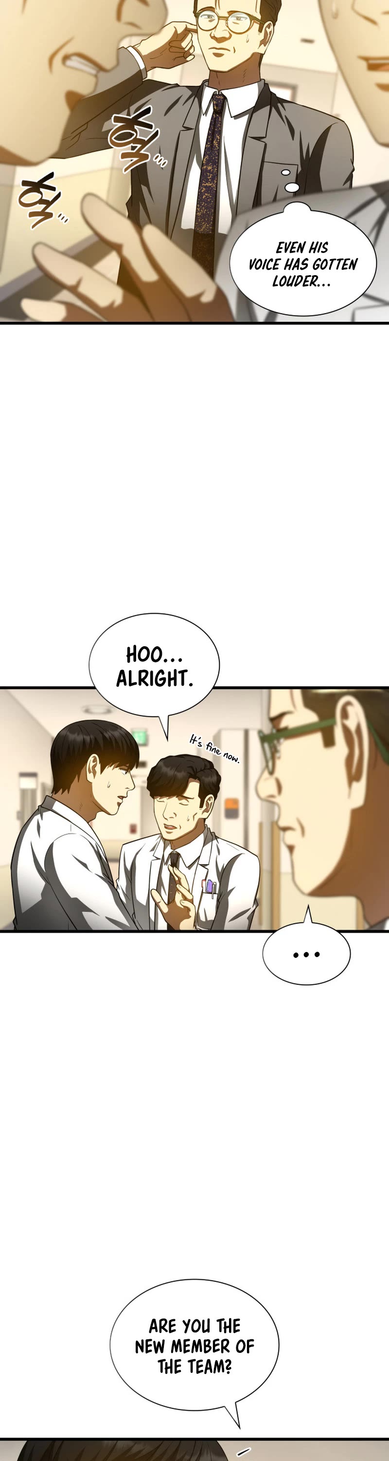 Perfect Surgeon - Chapter 91