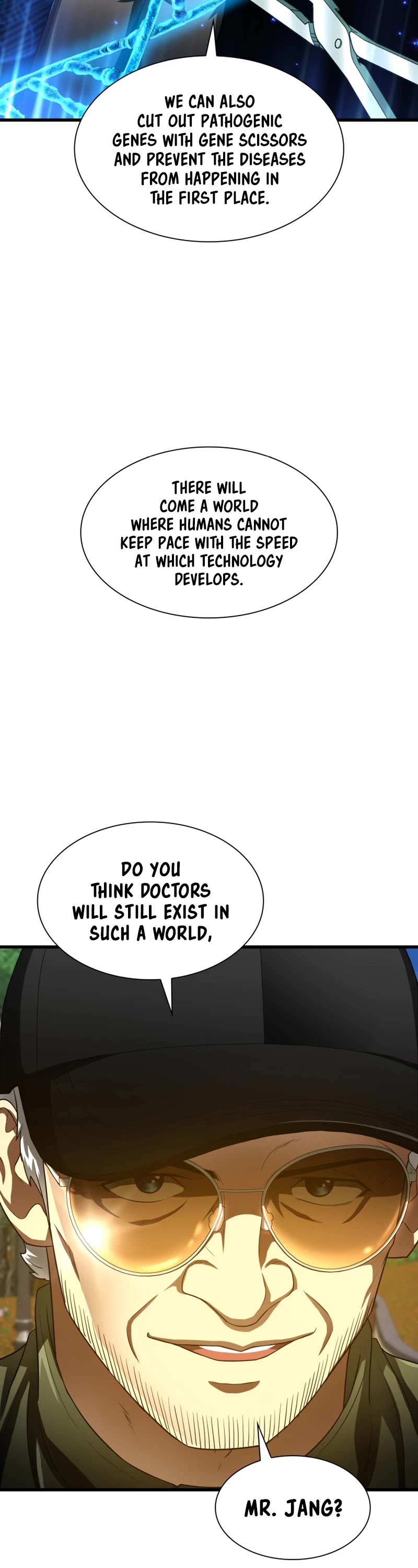 Perfect Surgeon - Chapter 45