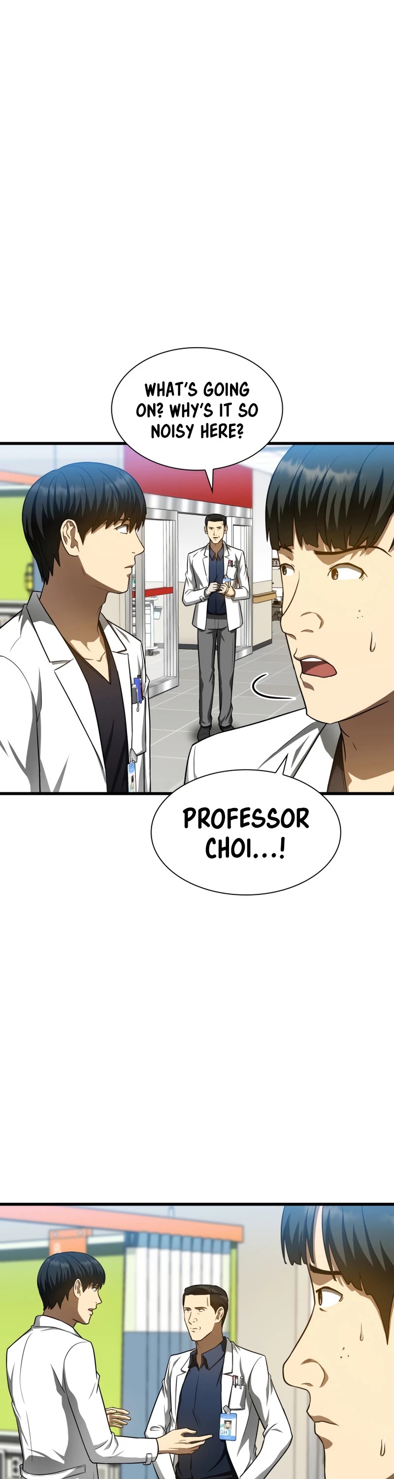 Perfect Surgeon - Chapter 37