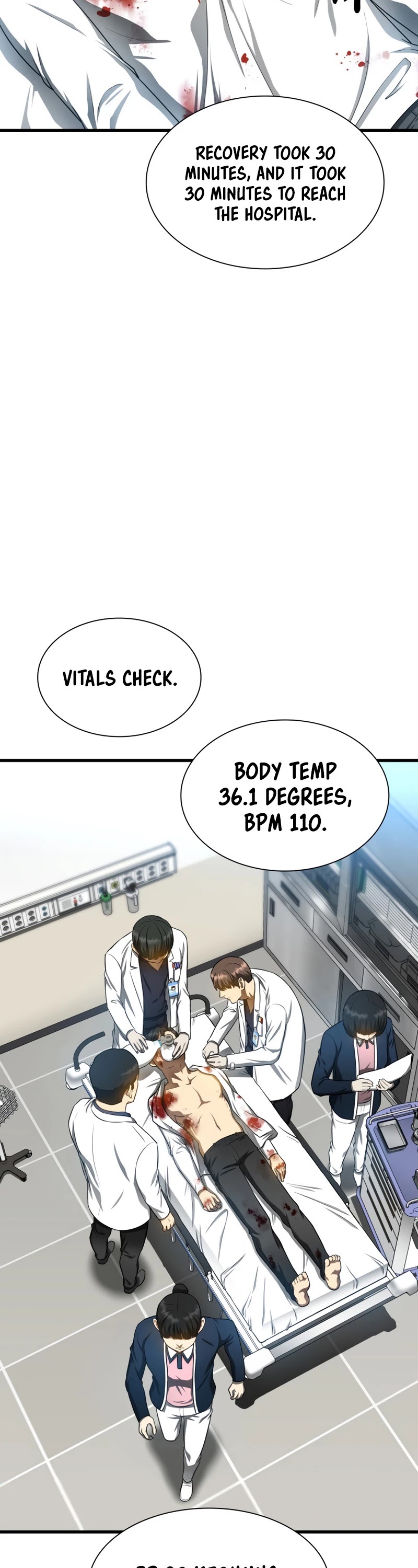 Perfect Surgeon - Chapter 33