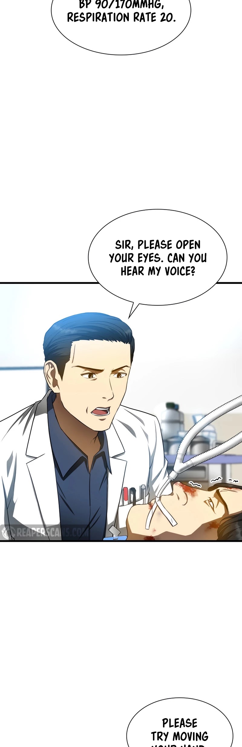 Perfect Surgeon - Chapter 33