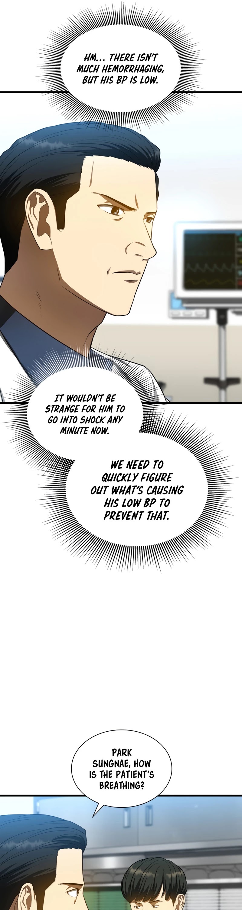 Perfect Surgeon - Chapter 33