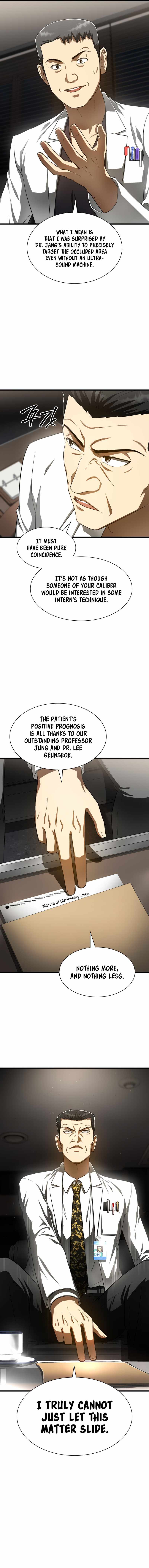 Perfect Surgeon - Chapter 42