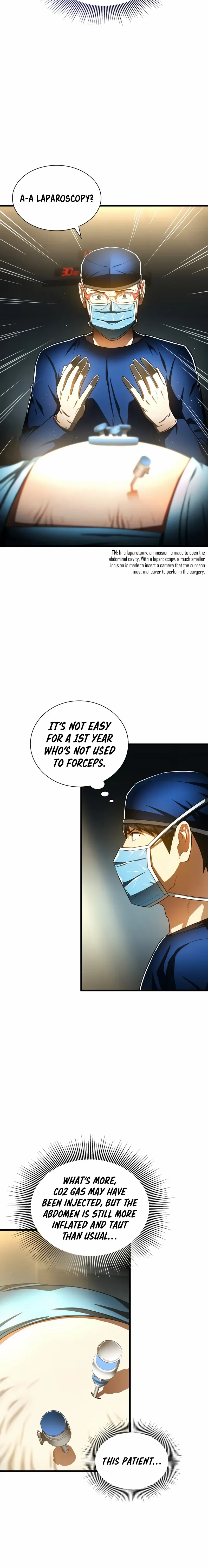 Perfect Surgeon - Chapter 75