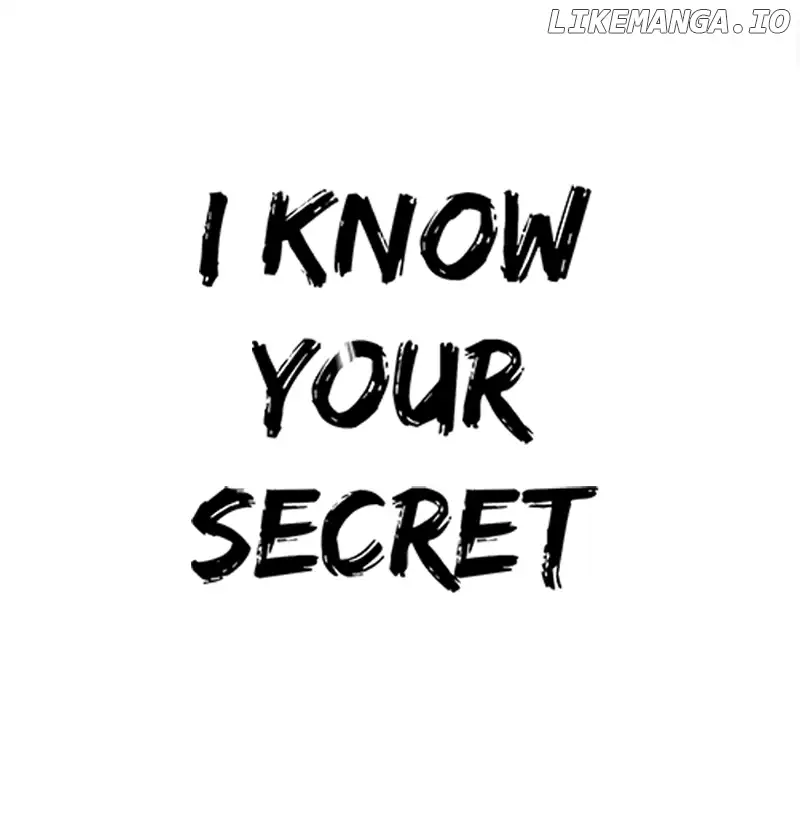 I Know Your Secret - Chapter 83